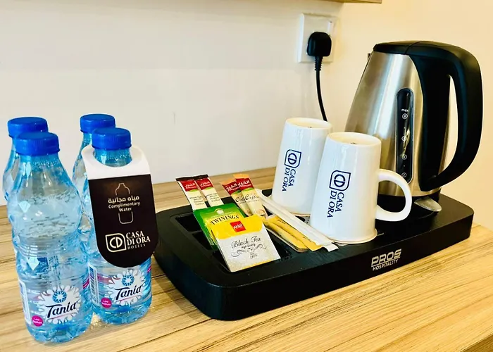 Casa Diora Hotel Jeddah